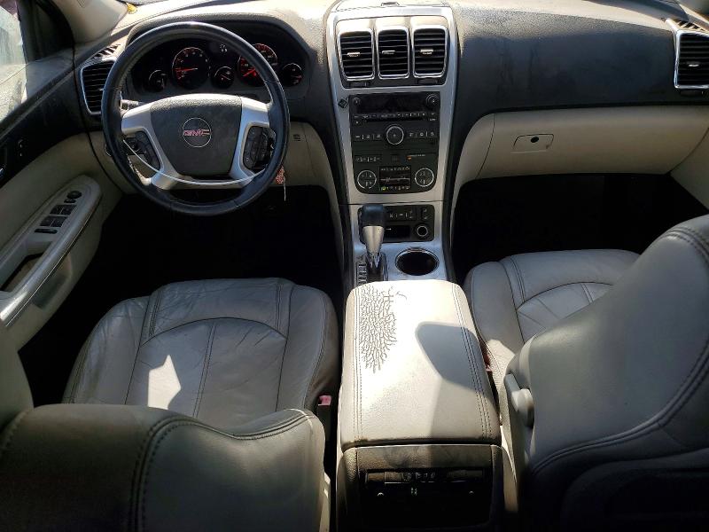Photo 8 from auction – 2012 GMC ACADIA with VIN 1GKKRRED4CJ216466