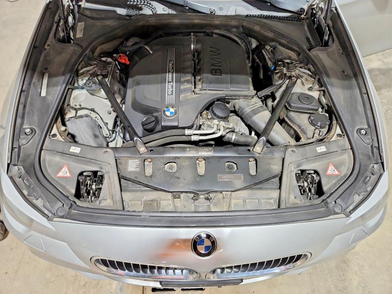 Photo 11 from auction – 2011 BMW 535 with VIN WBAFU7C55BC871571