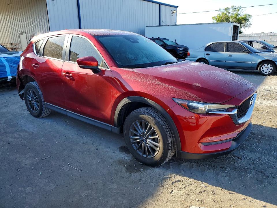 Photo 4 from auction – 2019 MAZDA CX-5 with VIN JM3KFABM1K0540240
