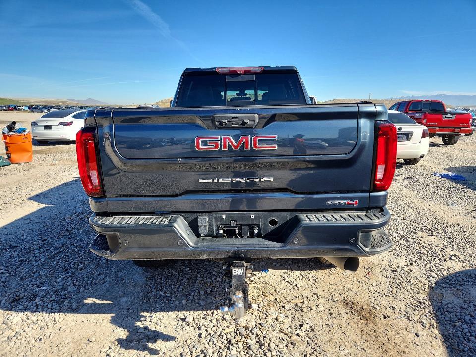 Photo 6 from auction – 2020 GMC SIERRA with VIN 1GT49PEY8LF220034