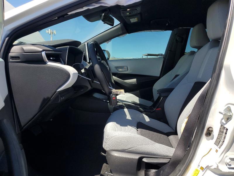 Photo 7 from auction – 2025 TOYOTA COROLLA HATCHBACK with VIN JTND4MBE3S3250433