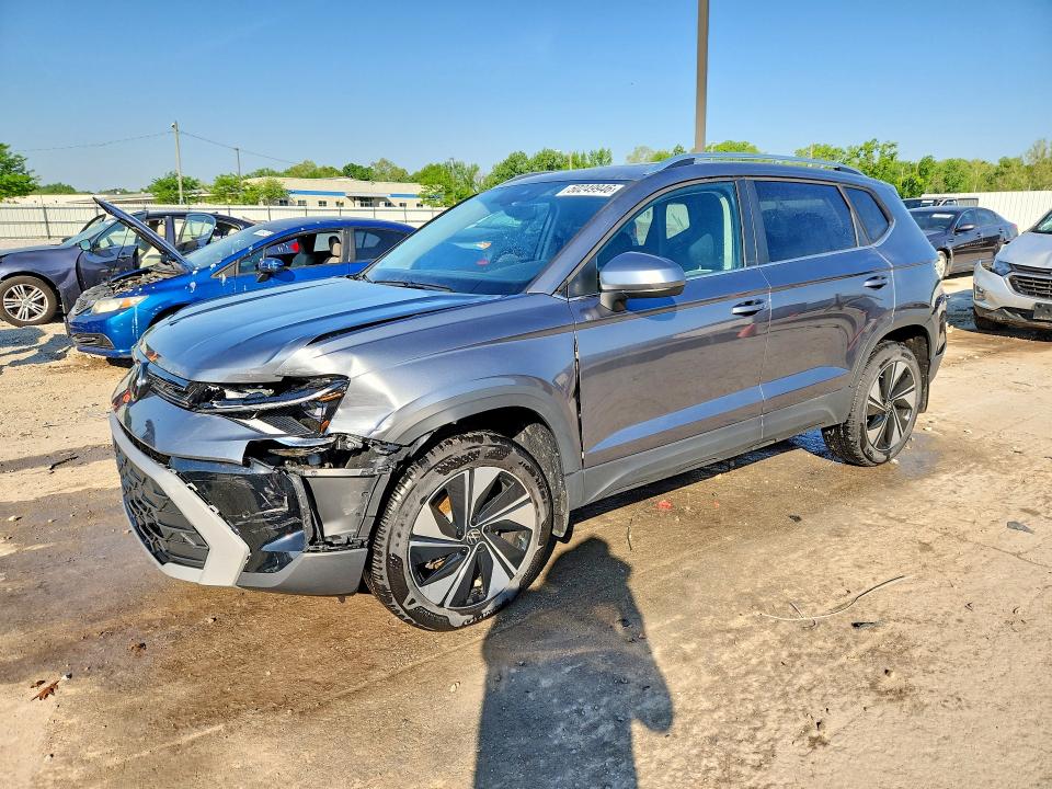 2025 VOLKSWAGEN TAOS - Търг №50249946