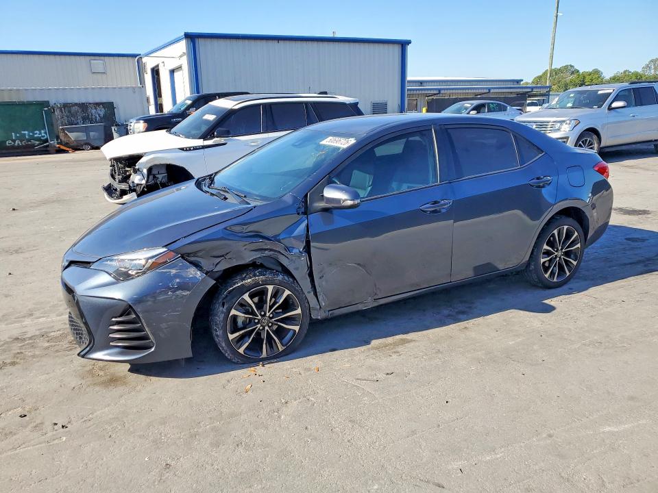TOYOTA COROLLA 2019 with VIN 2T1BURHEXKC211488 - Photo from auction