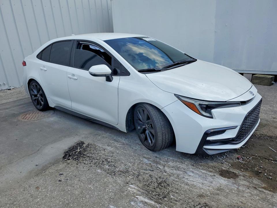 Photo 4 from auction – 2023 TOYOTA COROLLA with VIN 5YFS4MCE7PP153972