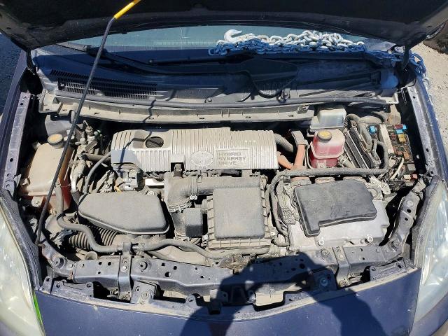 Photo 11 from auction – 2011 TOYOTA PRIUS with VIN JTDKN3DUXB1411864