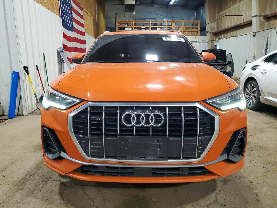 Photo 5 from auction – 2019 AUDI Q3 with VIN WA1EECF38K1087034