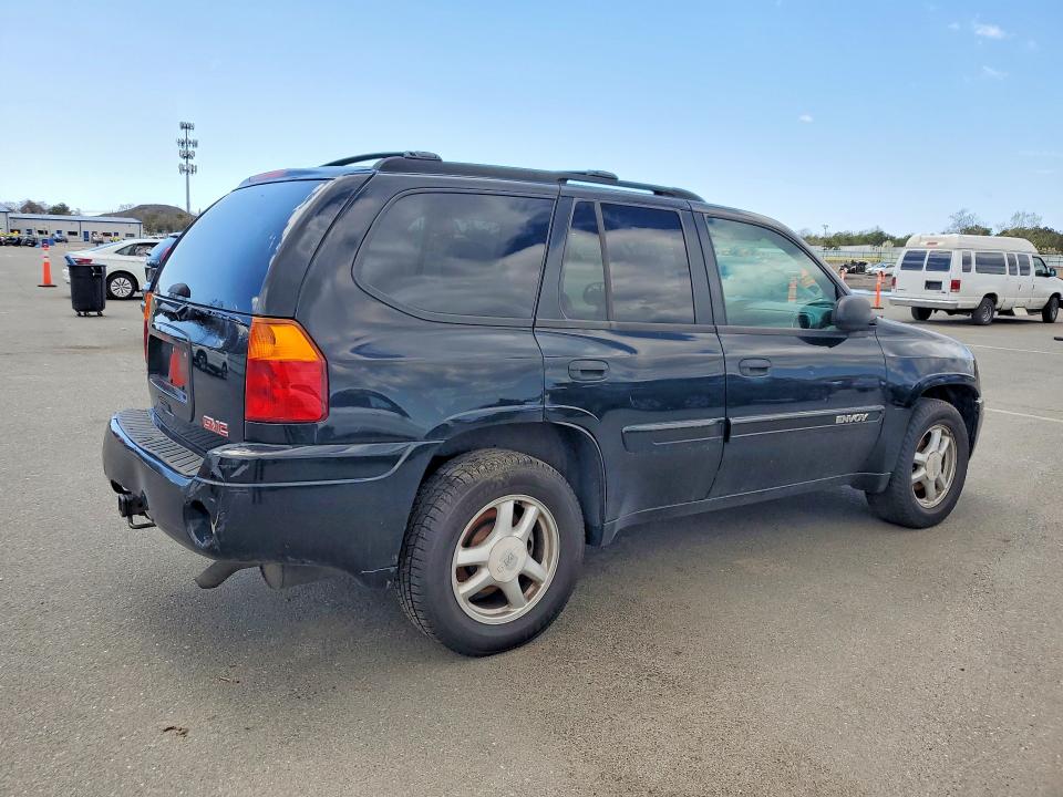Photo 3 from auction – 2004 GMC ENVOY with VIN 1GKDT13S142418495