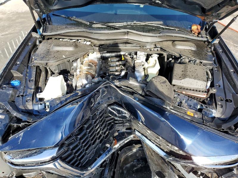 Photo 12 from auction – 2025 MAZDA CX-90 with VIN JM3KKAHD2S1250781