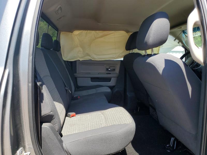 Photo 10 from auction – 2009 DODGE RAM 1500 with VIN 1D3HB13P39S717335
