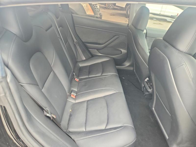 Photo 10 from auction – 2023 TESLA MODEL 3 with VIN 5YJ3E1EA8PF681879