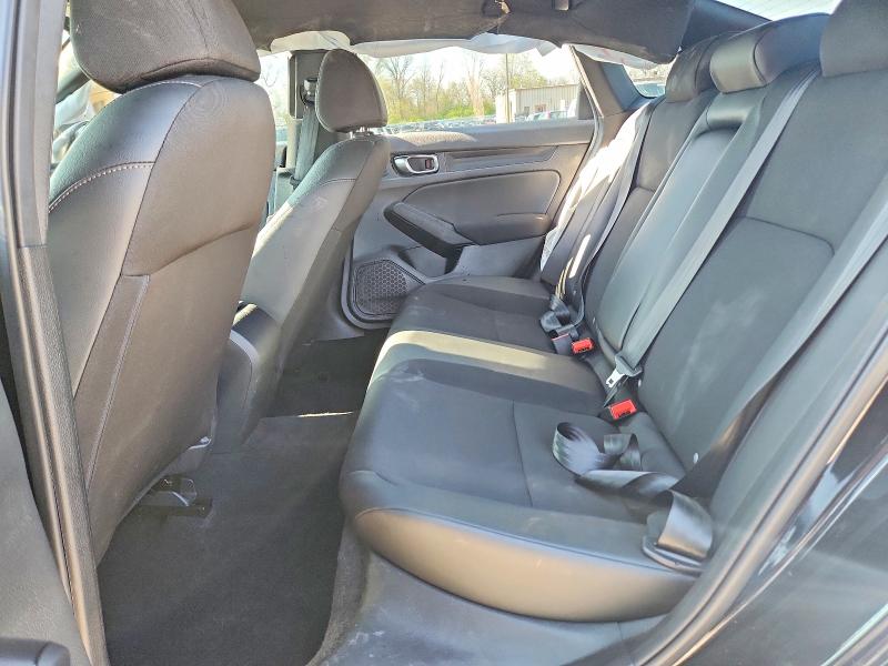 Photo 10 from auction – 2026 HONDA CIVIC with VIN 2HGFE2F56TH527018