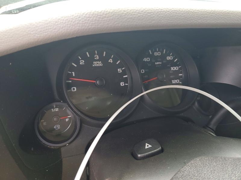 Photo 9 from auction – 2007 CHEVROLET SILVERADO with VIN 2GCEK13CX71524055