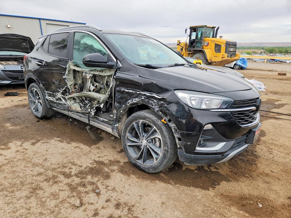 Photo 4 from auction – 2022 BUICK ENCORE GX with VIN KL4MMDSL2NB020311