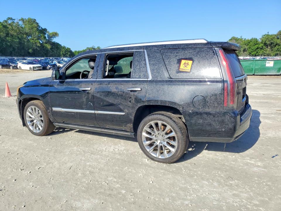 Photo 2 from auction – 2019 CADILLAC ESCALADE with VIN 1GYS3CKJ9KR394341