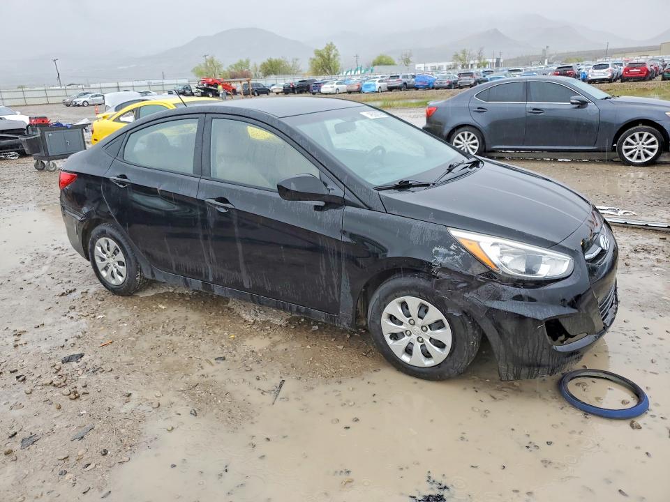 Photo 4 from auction – 2016 HYUNDAI ACCENT with VIN KMHCT4AE6GU085690
