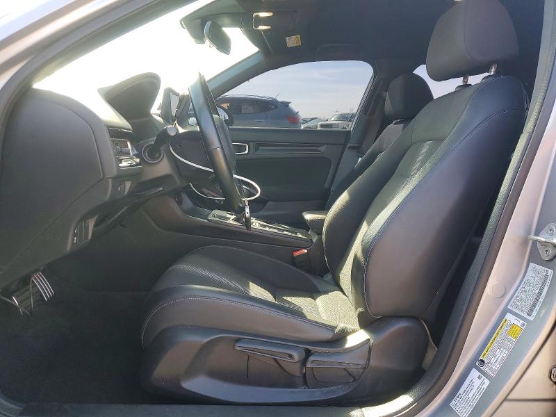 Foto 7 de la subasta – 2023 HONDA CIVIC con VIN 2HGFE2F59PH512924