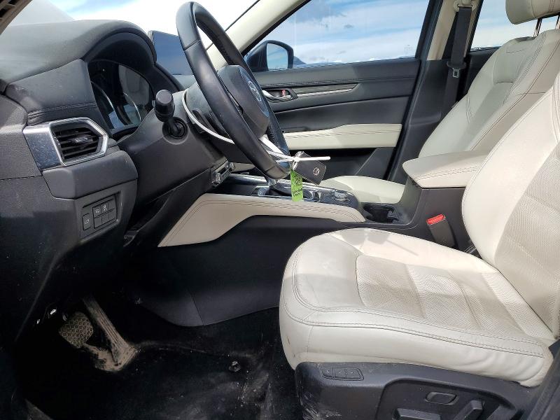 Photo 7 from auction – 2021 MAZDA CX-5 with VIN JM3KFBDM7M0454999