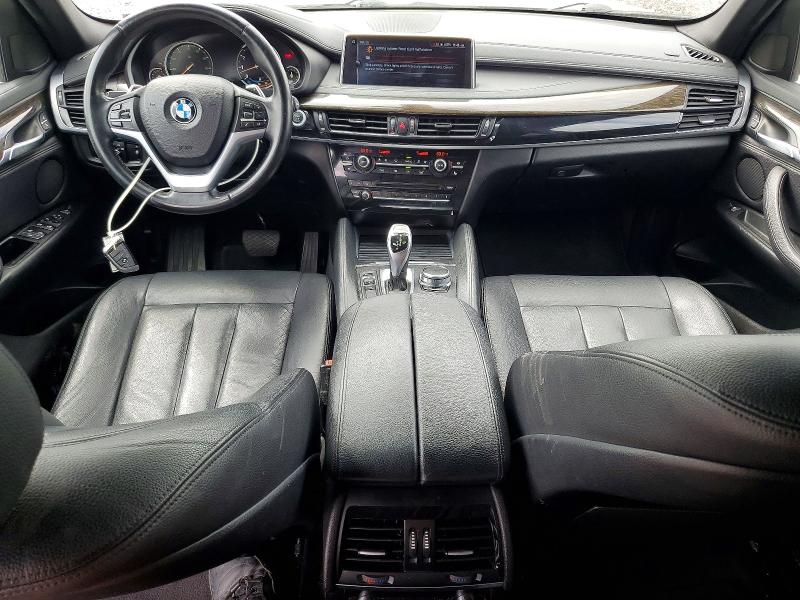Photo 8 from auction – 2017 BMW X6 with VIN 5UXKU0C57H0F99741