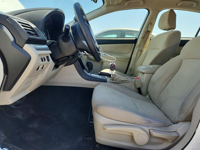 Photo 7 from auction – 2014 SUBARU IMPREZA with VIN JF1GPAC60E8326329