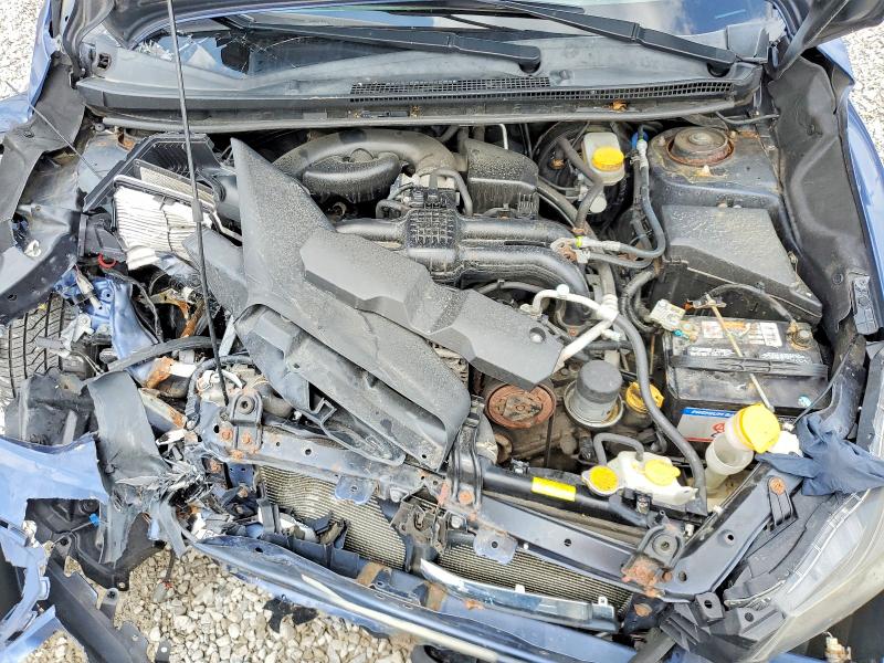 Photo 12 from auction – 2013 SUBARU IMPREZA with VIN JF1GPAH66D2800486