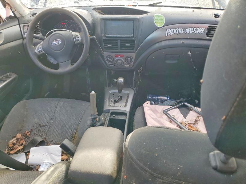 Photo 8 from auction – 2012 SUBARU FORESTER with VIN JF2SHADC4CH404051