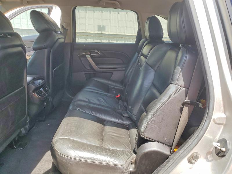 Photo 11 from auction – 2012 ACURA MDX with VIN 2HNYD2H32CH511737