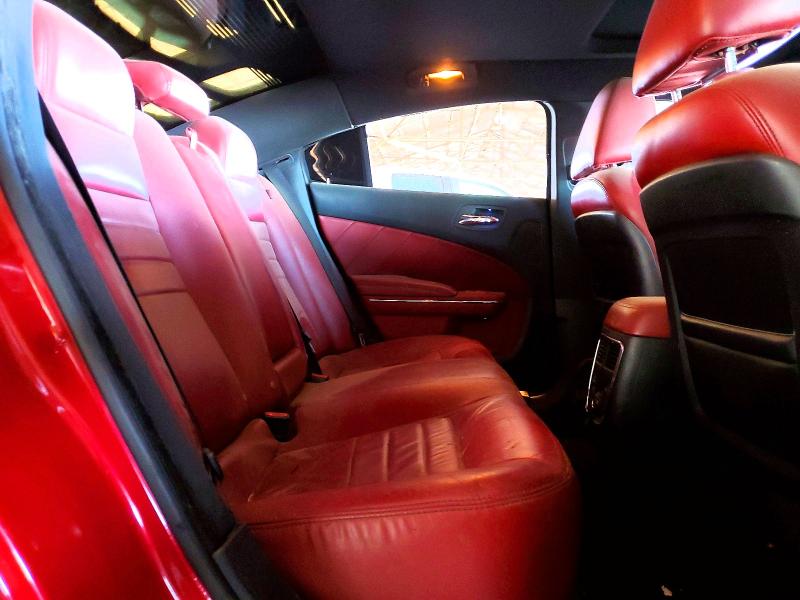 Photo 10 from auction – 2011 DODGE CHARGER with VIN 2B3CL5CT1BH512437
