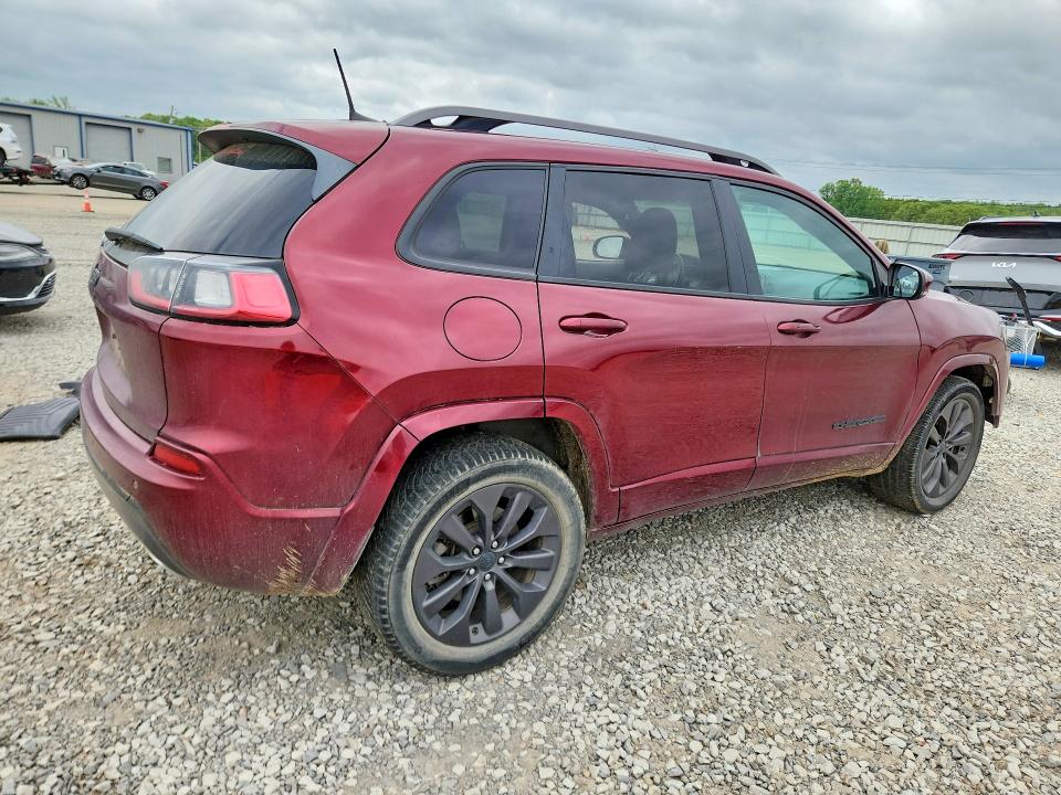 Photo 3 from auction – 2019 JEEP CHEROKEE with VIN 1C4PJMDX8KD478415