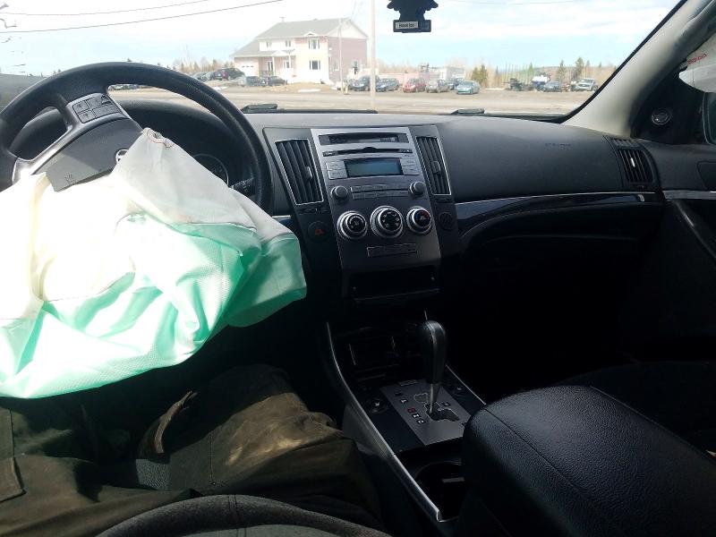 Photo 8 from auction – 2012 HYUNDAI VERACRUZ with VIN KM8NUDCC3CU181689