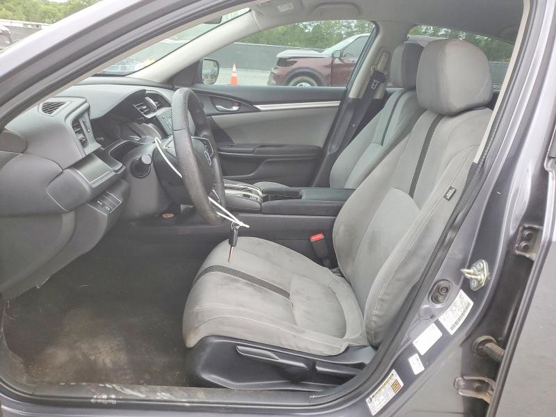 Photo 7 from auction – 2016 HONDA CIVIC with VIN 2HGFC2F51GH531554