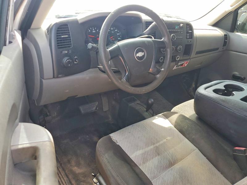 Photo 8 from auction – 2008 CHEVROLET SILVERADO with VIN 1GCEK14C38Z228348