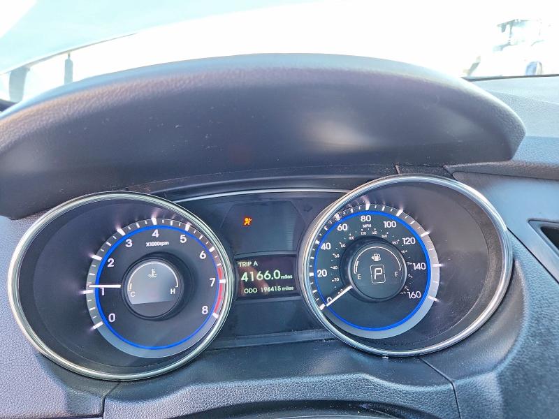 صورة رقم 9 من المزاد - 2011 HYUNDAI SONATA مع VIN 5NPEB4AC7BH126409