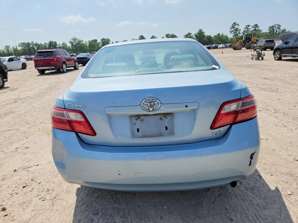 Photo 6 from auction – 2007 TOYOTA CAMRY with VIN 4T1BE46K87U700597