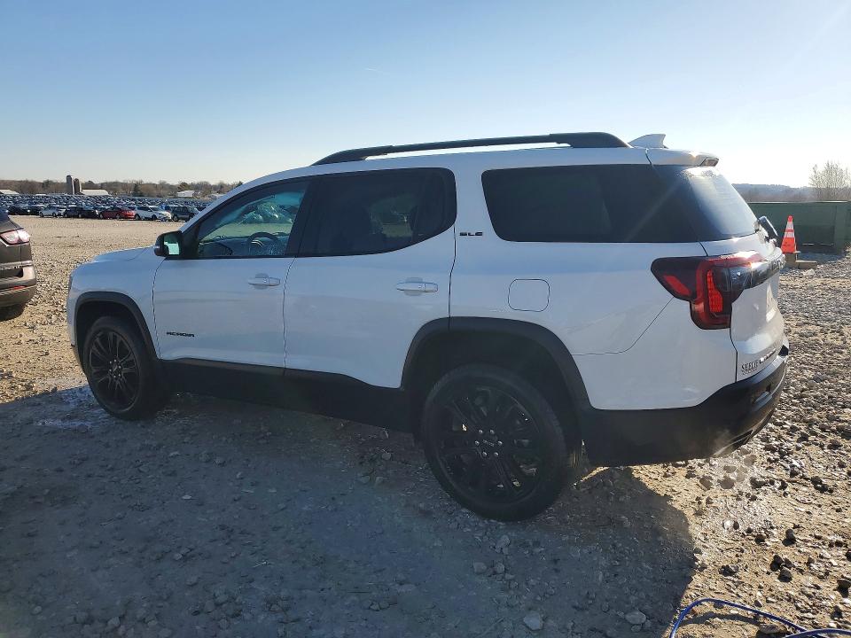 Photo 2 from auction – 2022 GMC ACADIA with VIN 1GKKNRL41NZ139137