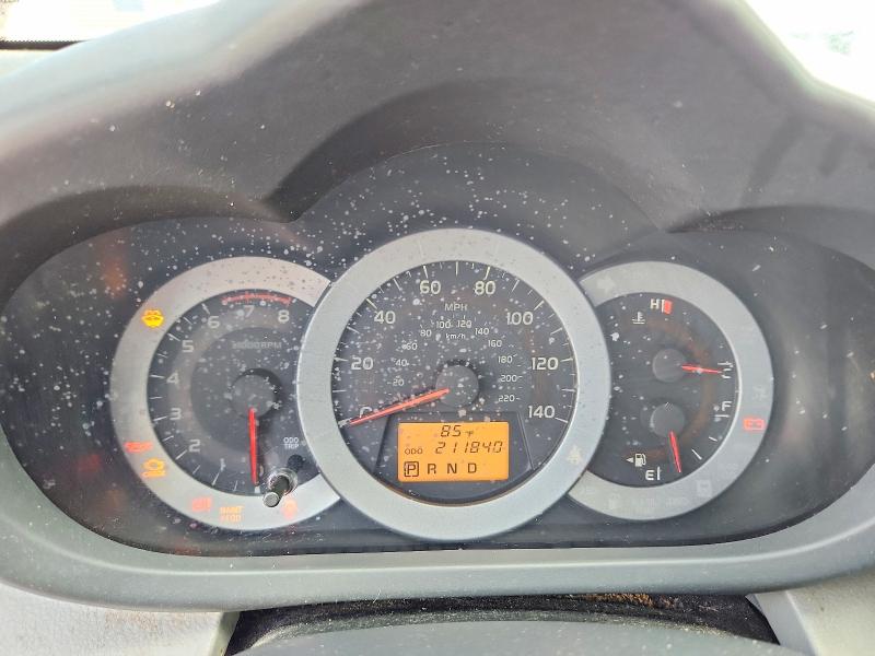 Фото 9 с аукциона – 2012 TOYOTA RAV4 с VIN 2T3ZF4DV4CW108012