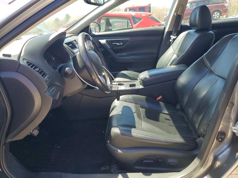 Photo 7 from auction – 2018 NISSAN ALTIMA with VIN 1N4AL3APXJC173829