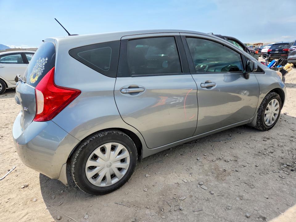 Photo 3 from auction – 2014 NISSAN VERSA NOTE with VIN 3N1CE2CP3EL364610