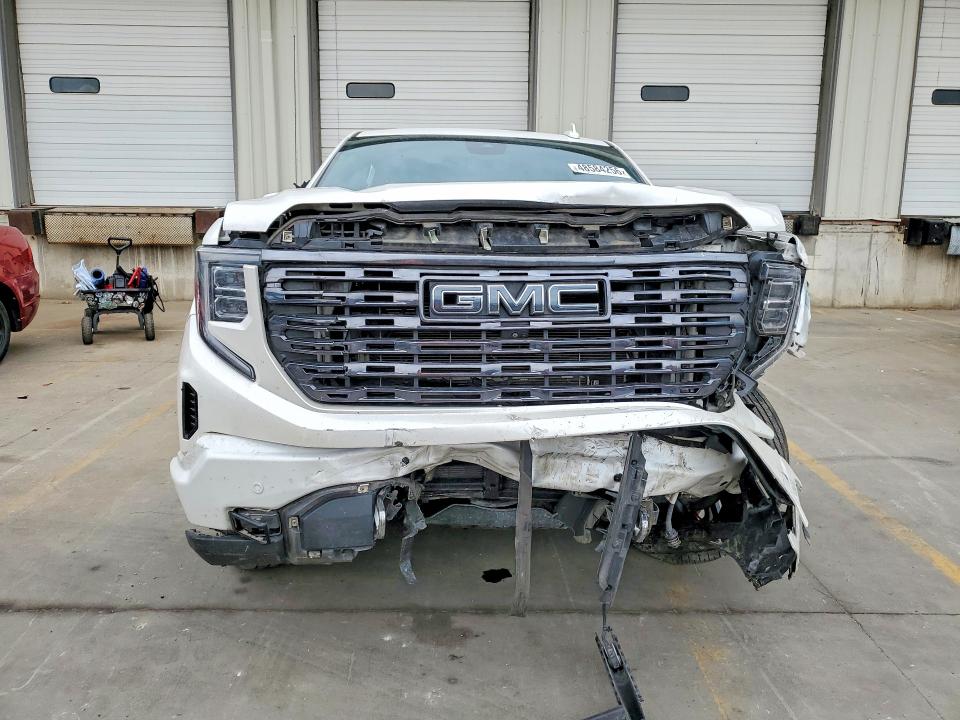 Photo 5 from auction – 2022 GMC SIERRA with VIN 1GTUUHETXNZ559971