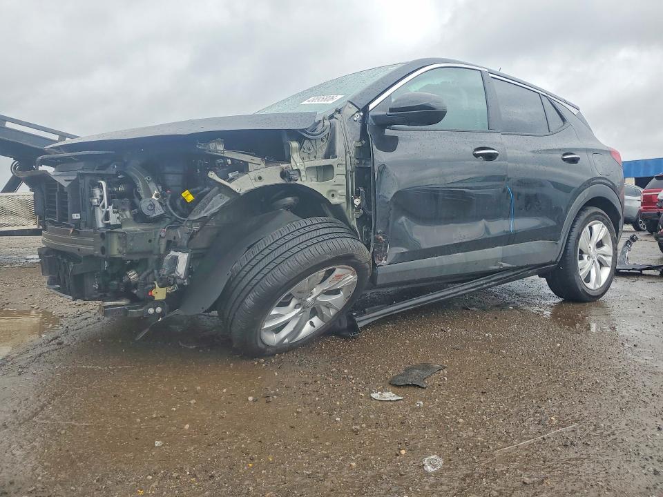 Фото 1 с аукциона – 2026 BUICK ENCORE GX с VIN KL4AMBSL9TB025073