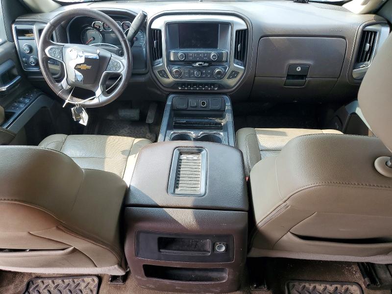 Photo 8 from auction – 2017 CHEVROLET SILVERADO with VIN 3GCUKSEC8HG310804