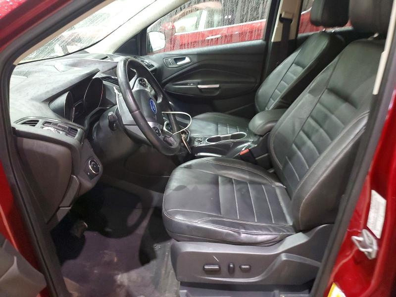 Photo 7 from auction – 2014 FORD ESCAPE with VIN 1FMCU9J90EUA96999
