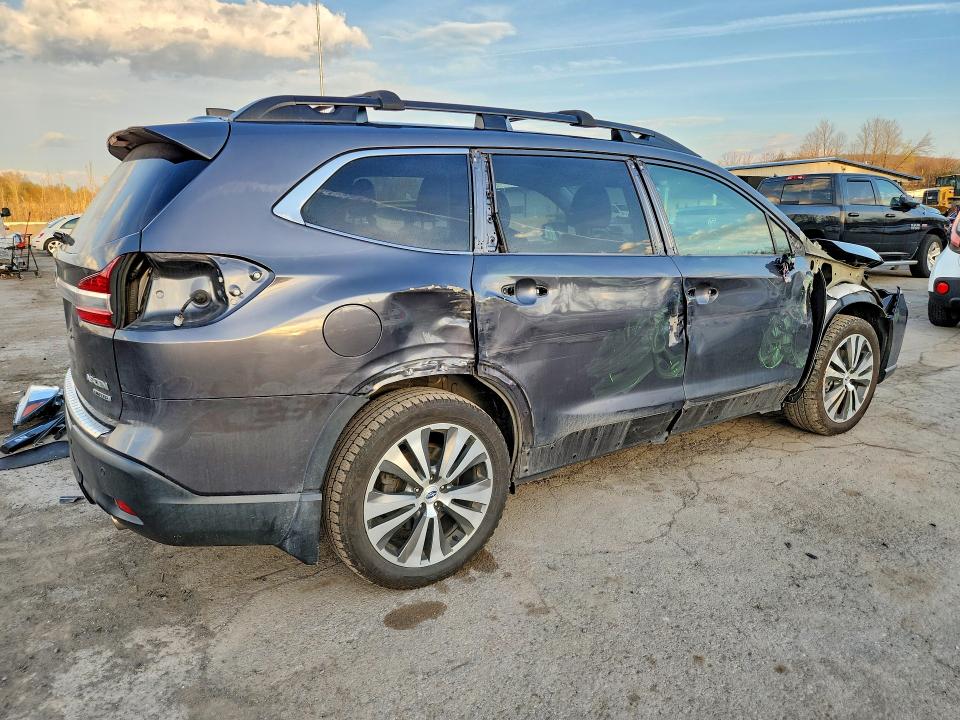 Photo 3 from auction – 2020 SUBARU ASCENT with VIN 4S4WMAPD8L3402456