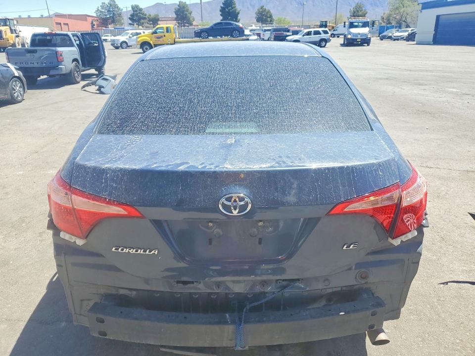 Photo 6 from auction – 2019 TOYOTA COROLLA with VIN 2T1BURHEXKC168514