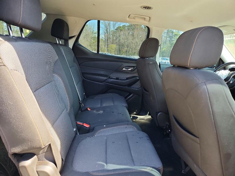 Photo 11 from auction – 2020 CHEVROLET TRAVERSE with VIN 1GNERFKW2LJ276671
