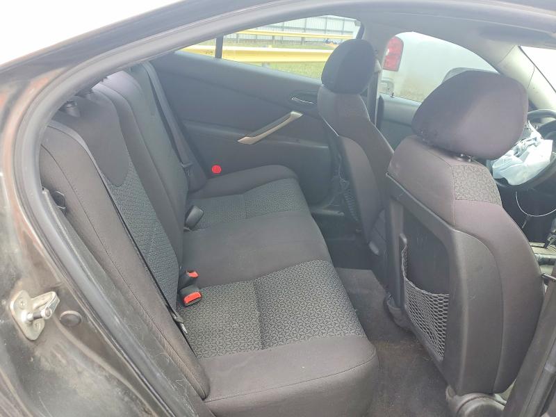 Photo 10 from auction – 2007 PONTIAC G6 with VIN 1G2ZG58B574187927