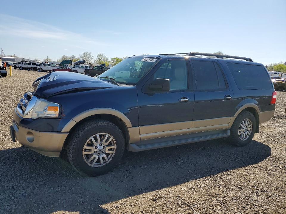 FORD EXPEDITION 2013 with VIN 1FMJK1J50DEF19939 - Photo from auction