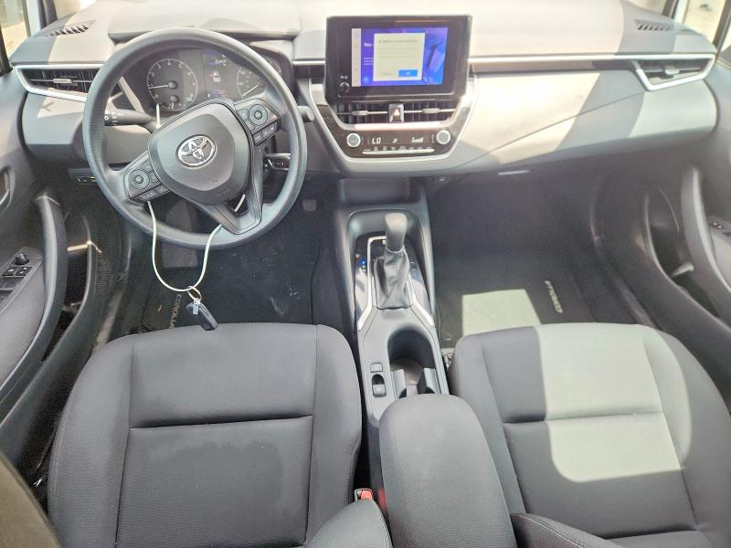 Photo 8 from auction – 2024 TOYOTA COROLLA with VIN 5YFB4MDEXRP166040