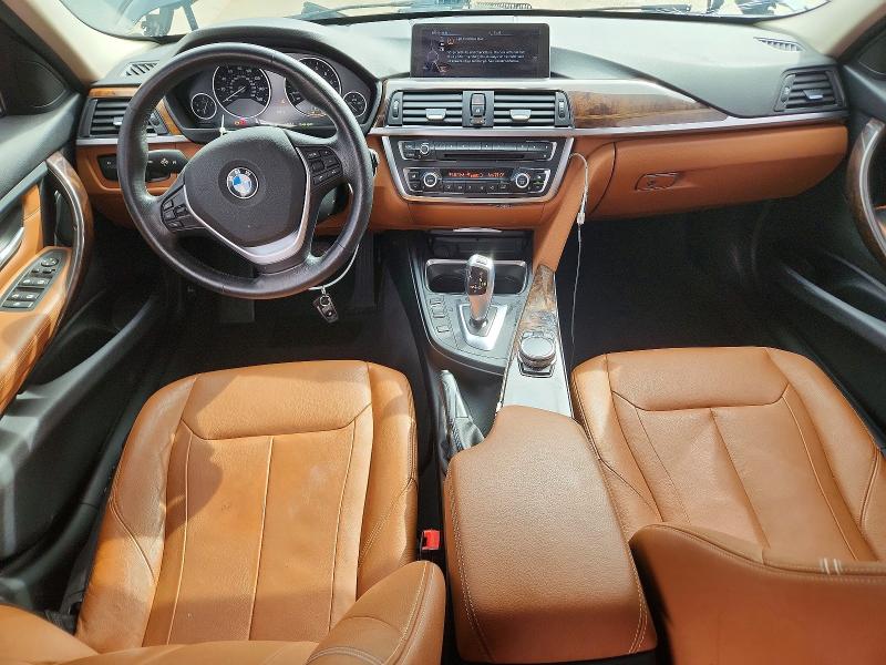 Photo 8 from auction – 2015 BMW 328 with VIN WBA3B3C51FF548088