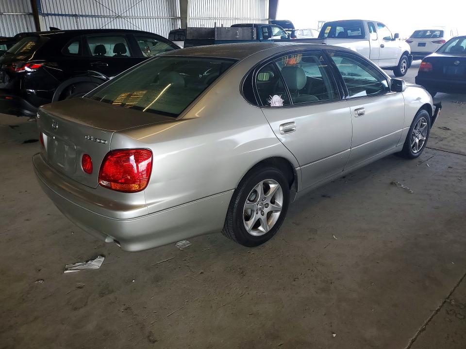 Photo 3 from auction – 2004 LEXUS GS 300 with VIN JT8BD69S040195848