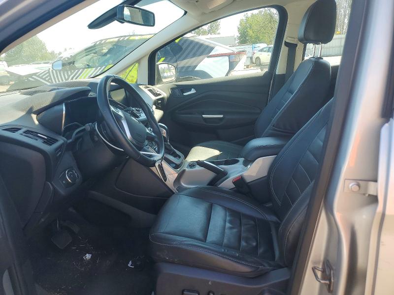 Photo 7 from auction – 2014 FORD C-MAX with VIN 1FADP5CU8EL513274